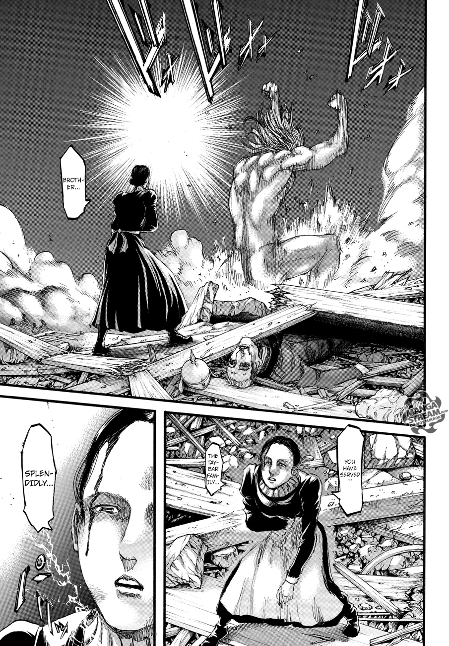 Shingeki no Kyojin Chapter 101 11